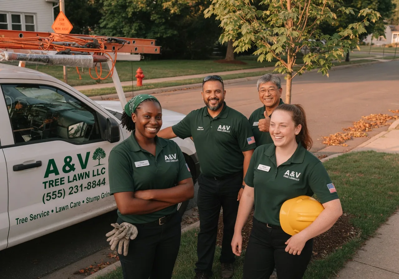 Tree Service company in Omaha, TX